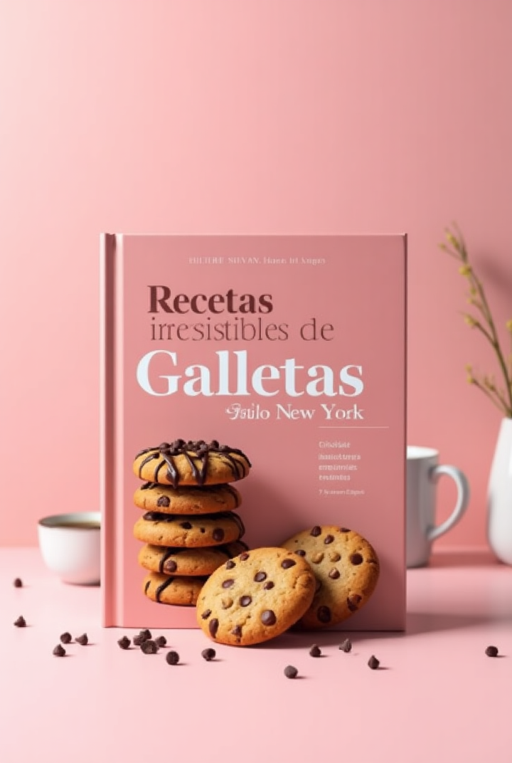🍪Galletas estilo New York + Bonus