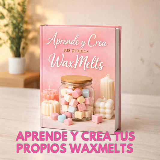 AMPLIA TU NEGOCIO CON WAXMELTS