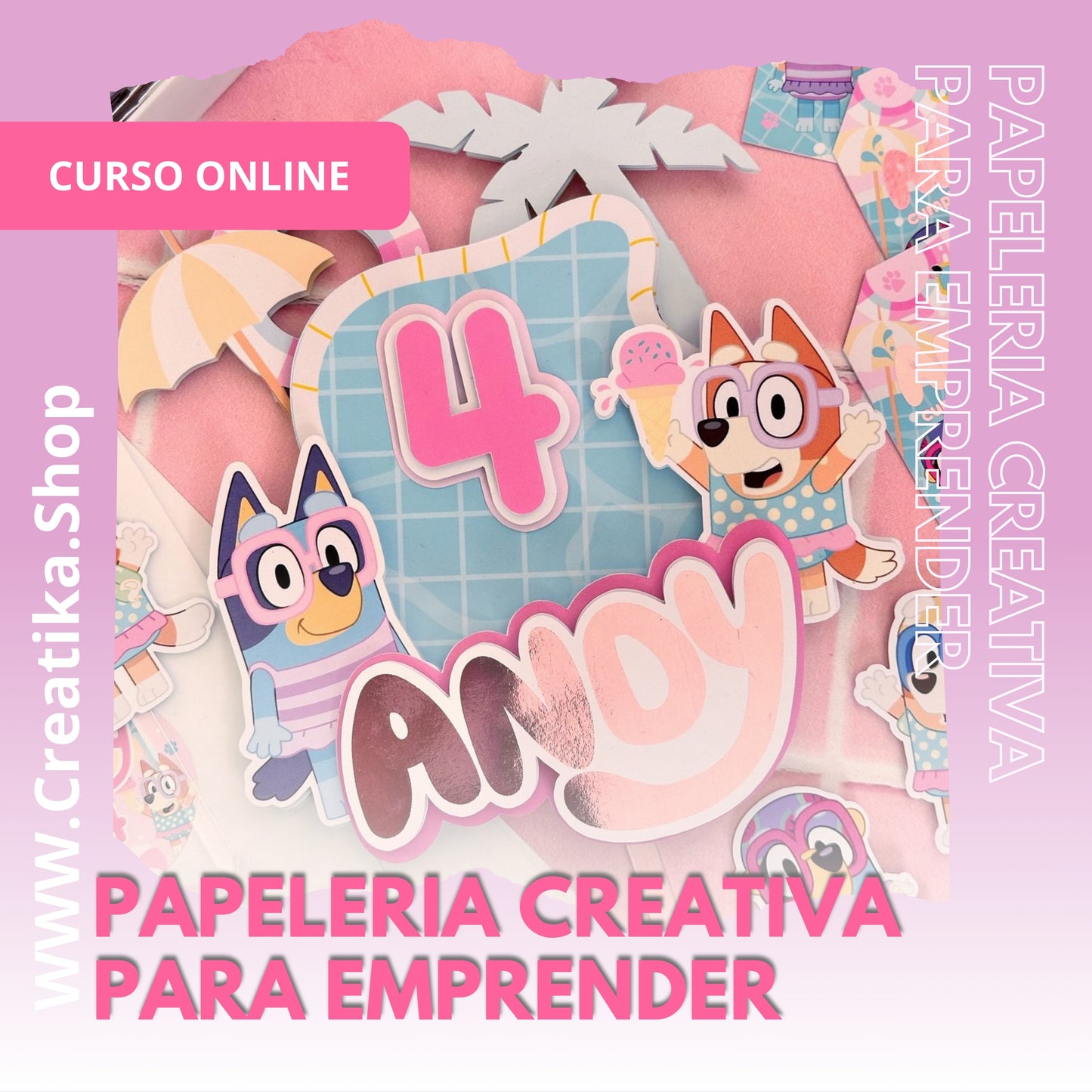 Papelería Creativa para Emprender